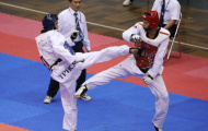 Kết thúc giải vô địch taekwondo toàn quốc 2012: TPHCM dẫn đầu thi quyền
