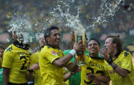 Borussia Dortmund: Sự thống trị có dài lâu ?