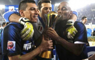 Trận cầu tâm điểm Inter - Roma: Đoạn tuyệt quá khứ chưa xa