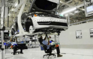 Volkswagen xây dựng nhà máy sản xuất hộp số tại Trung Quốc