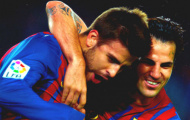 Bình luận: Nou Camp đang dần hết chỗ cho Fabregas