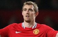 Darren Fletcher sắp trở lại Man Utd