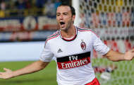 Galliani ví Pazzini với Inzaghi