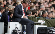Thất bại của Liverpool: Khi con tàu tiếp tục chông chênh