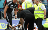 Swansea gặp tổn thất nặng ở hàng phòng ngự