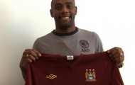 Maicon tiết lộ lí do gia nhập Man City