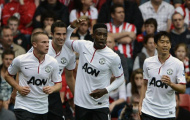 Southampton 2-3 Manchester United: Vỡ òa cảm xúc trong ngày kỷ niệm của Sir Alex