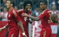 Video Bundesliga: Hùm xám hủy diệt Stuttgart với tỉ số 6-1