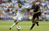 Real Madrid 3 - 0 Granada: Đêm của Ronaldo