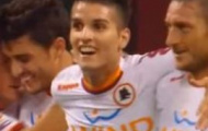 Video Serie A: Bầy sói Roma nổi dậy hạ gục Inter ngay trên sân khách