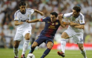Video La Liga: Trình độ xử lý bóng và qua người thượng thừa của Xavi