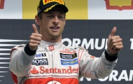 Belgian GP: Gọi tên Button