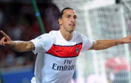 Tổng hợp Ligue 1: Ibrahimovic giúp PSG có chiến thắng đầu tiên