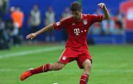 Tổng hợp Bundesliga: Bayern tiếp tục khẳng định sức mạnh vượt trội