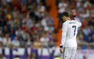 Dư âm Real (3-0) Granada: “Cơn ghen” của Ronaldo