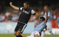 Vòng 3 La Liga 2012/13: Bất ngờ từ Malaga và Mallorca