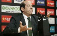 Chủ tịch Valencia tố trọng tài thiên vị Barca và Real