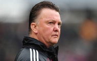 Nhiệm vụ khó khăn của HLV Van Gaal