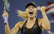 Sharapova: Sau cơn mưa trời lại sáng