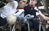Video Paralympic London 2012: 'Meet the Superhumans'