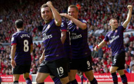 Arsenal: Điều còn mãi