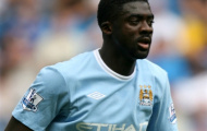 Toure sắp rời Etihad để cập bến Galatasaray