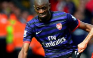 Video: Màn trình diễn ấn tượng của Abou Diaby vs Liverpool