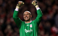 Liverpool: Reina vẫn xứng đáng là thủ môn số 1