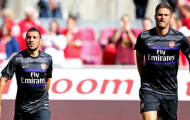 ARSENAL: Giroud cẩn thận trở thành Gir-out