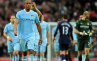 Man City khởi đầu chậm chạp, Kompany vẫn không lo lắng