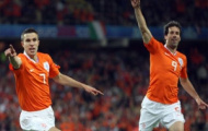 Van Persie-van Nistelrooy: Sự trùng lặp kỳ lạ ở M.U