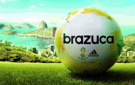 Trái bóng của World Cup 2014 đã có tên mới