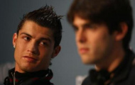 Kaka khẳng định ở Real Madrid, Ronaldo là nhất