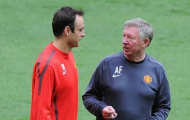 Berbatov 'không còn chút tôn trọng nào' với Sir Alex