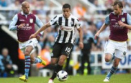 Video: Màn trình diễn ấn tượng của Hatem Ben Arfa v Aston Villa