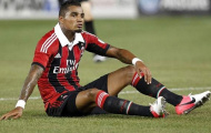 Milan mất liên tiếp hai trụ cột vì 3 điểm trước Bologna