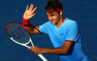 US Open (vòng 4): Federer đi tiếp mà không tốn một giọt mồ hôi