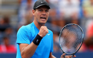 Berdych tự tin đối đầu cùng Federer