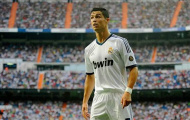 Cristiano Ronaldo bị người của Barca mỉa mai