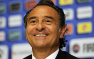Prandelli khẳng định Cassano không đủ khả năng để đá cho Italia