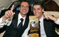 'Siêu cò' Jorge Mendes: “Tôi biết tại sao Ronaldo muốn ra đi”