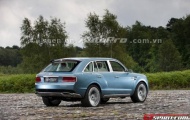 Xế sang Bentley EXP 9 F được 'bật đèn xanh'