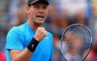 Video US Open: Berdych vs Almagro, qua vòng 4, Berdych chờ Federer tại Tứ kết