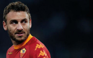 Roma chưa bao giờ nghĩ tới việc bán Rossi