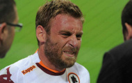De Rossi sẵn sàng nén đau đá cho Italia