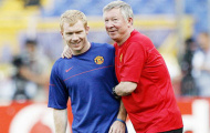'Hiện tượng' Scholes: 37 năm vẫn chạy cực tốt!