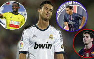 Hưởng lương 'bèo bọt' nên Ronaldo thấy... buồn?
