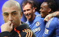 Bán 2 tiền vệ phòng ngự, Di Matteo đang tính điều gì?