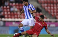 Video La Liga: Mallorca bảo toàn trận thắng mong manh trước Real Sociedad