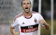 Đội hình tiêu biểu vòng 2 Serie A: Khi Pazzini lên cơn “điên”
